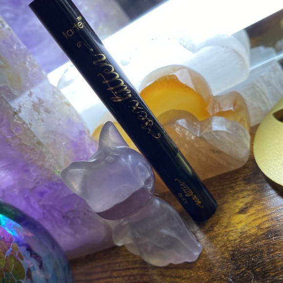 Tarte•Sex Kitten Black Travel Size Eyeliner - Picture 2 of 6